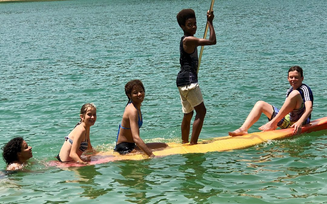 Andalusia with children