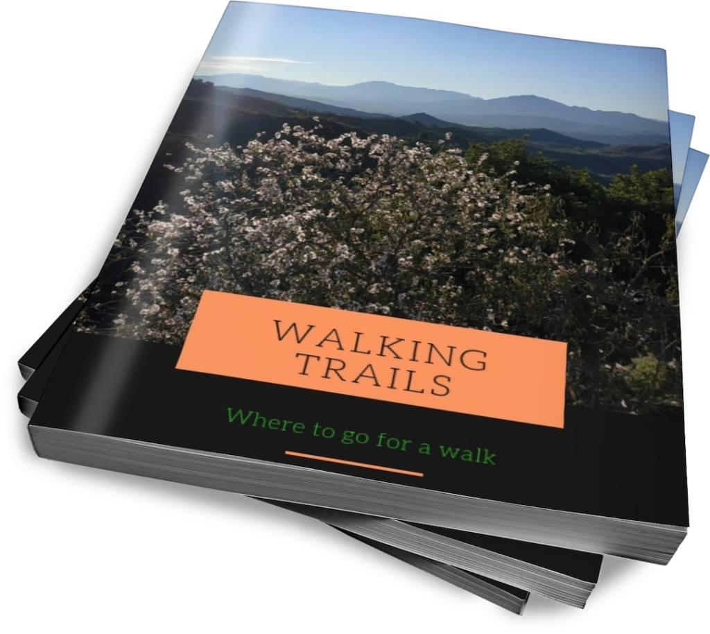 ebook walking trails