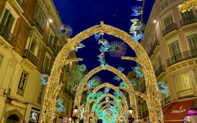 Kerst in Málaga, wat is er te doen?
