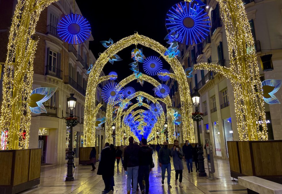 Kerst in Málaga, wat is er te doen? Finca las Nuevas