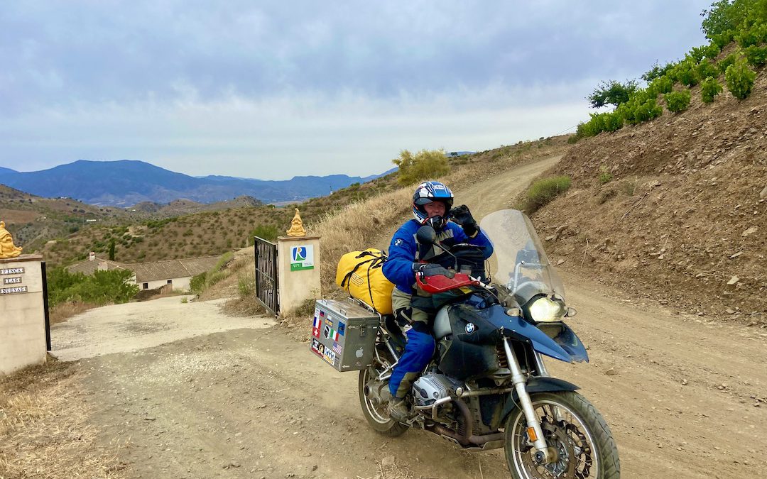 Motorvakantie in Andalusië
