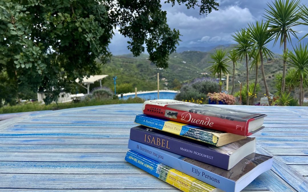 Books about Andalusia