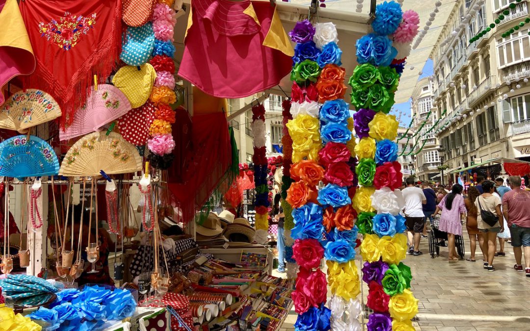 Wanneer is er een Feria in Andalusië