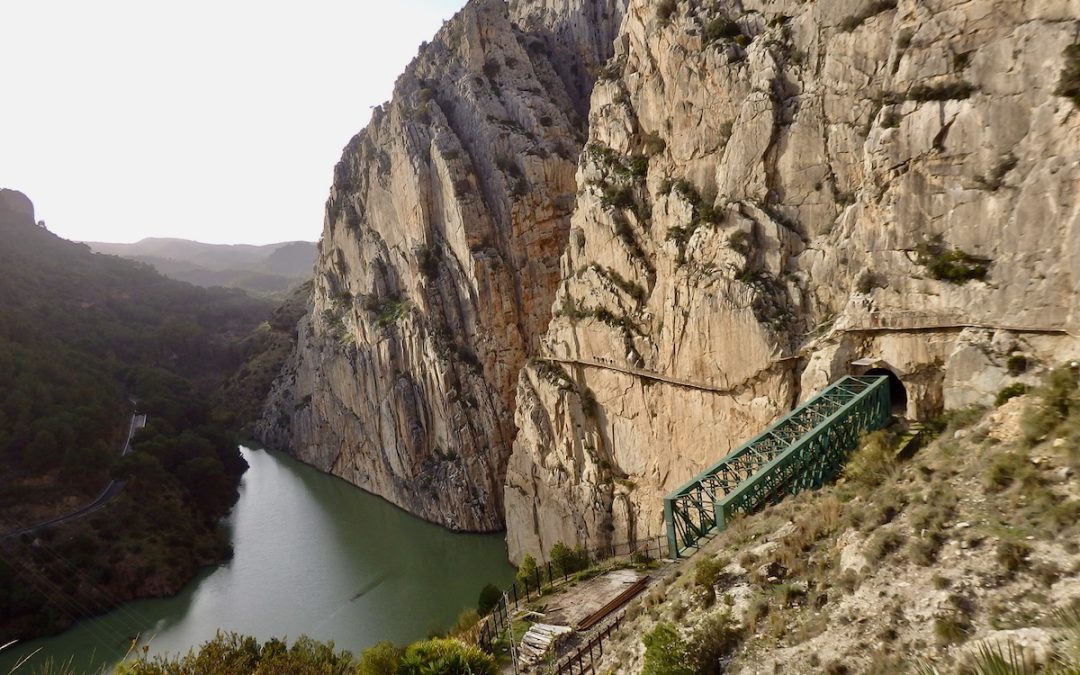 Hoe kom ik aan entreekaarten voor Caminito del Rey?