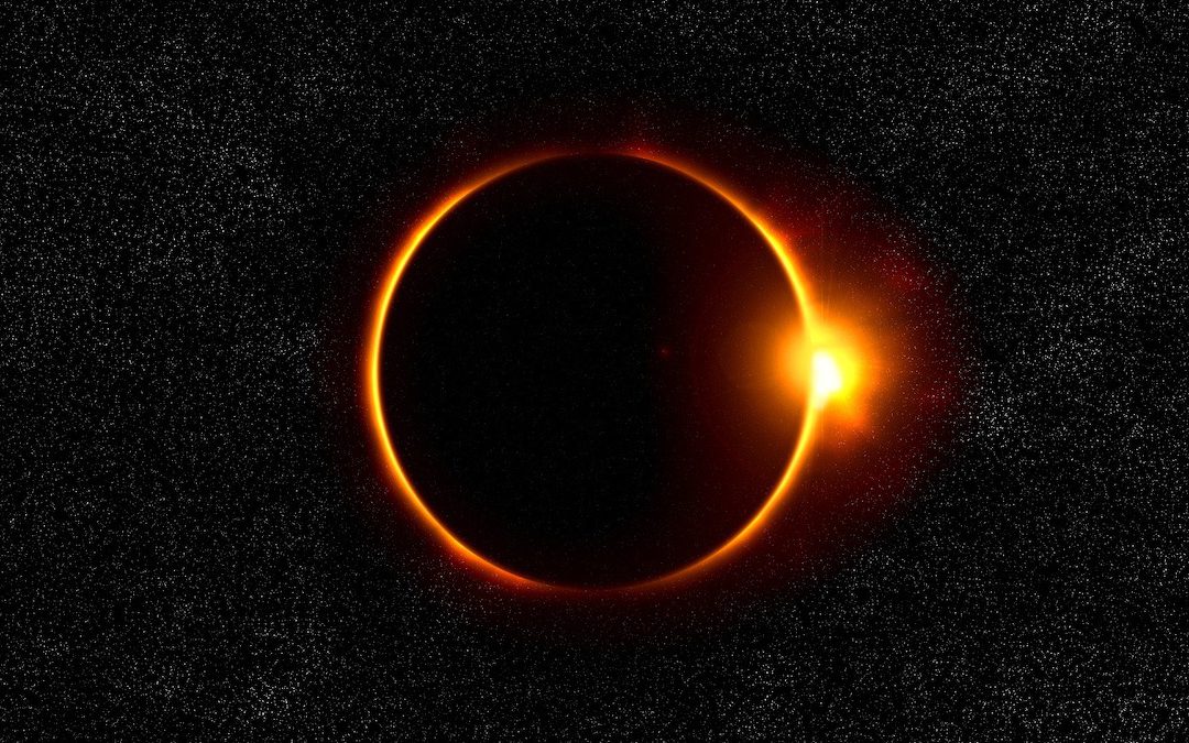Where can you watch the total solar eclipse