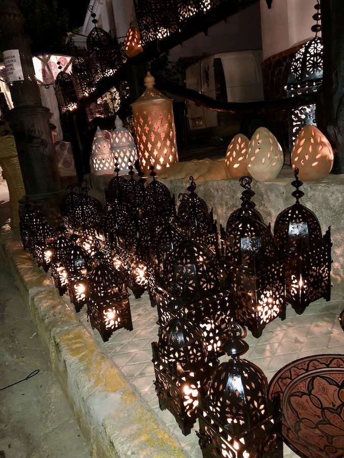 Moorish influences at events in Álora, Cártama en Guaro