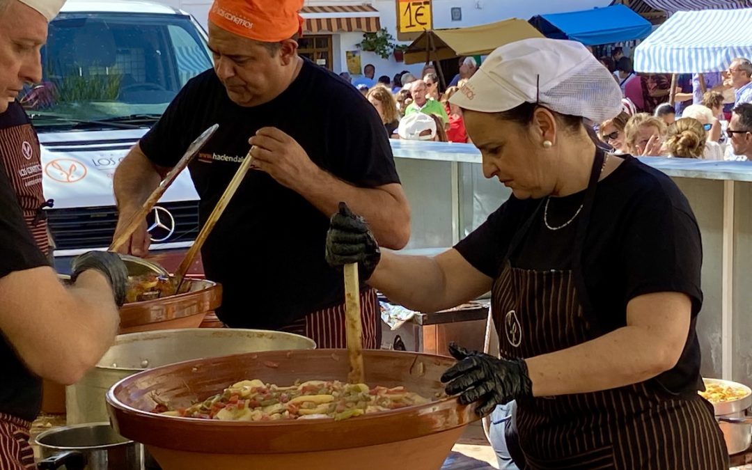 Sopa Perota, a gastronomic festival in Spain