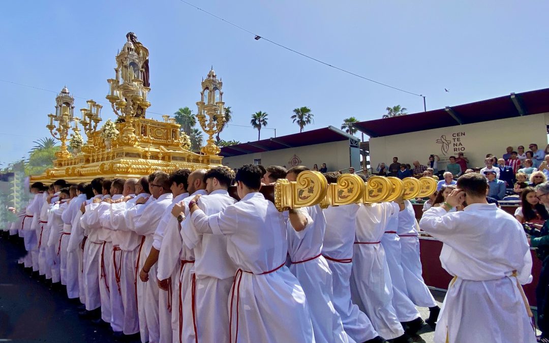 Semana Santa in Málaga