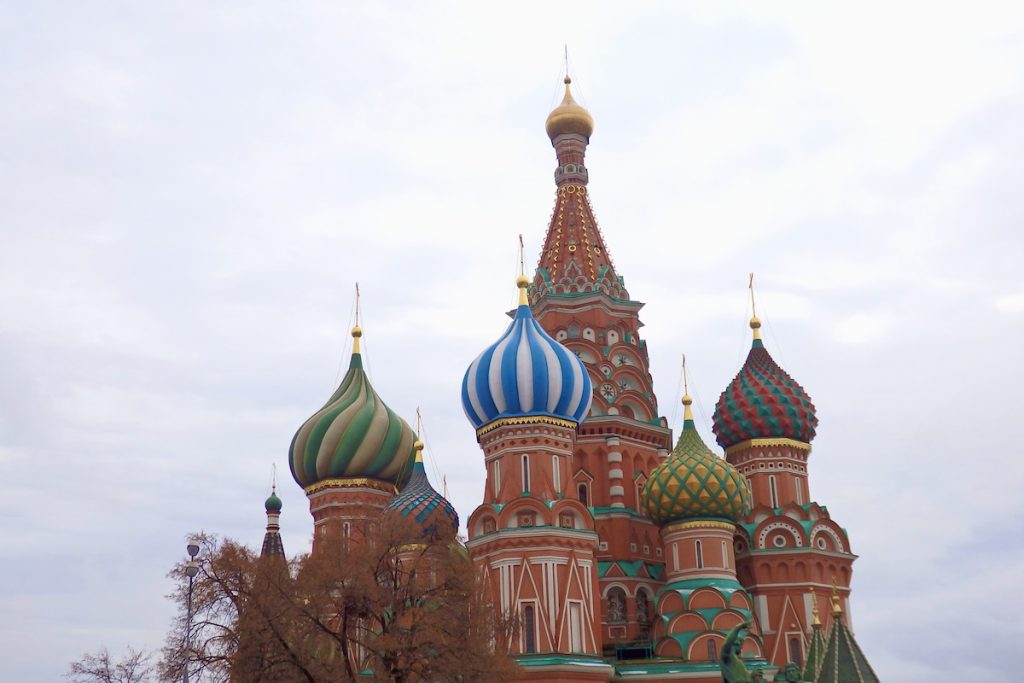 Ensalada Rusa heeft een Russisch tintje