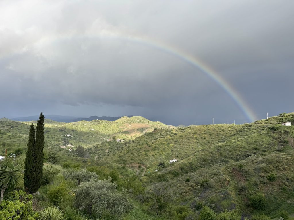 het weer in Spanje kent veel microklimaten