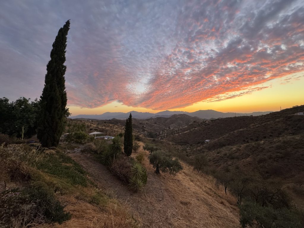 het weer in spanje, hitte en extreme droogte?