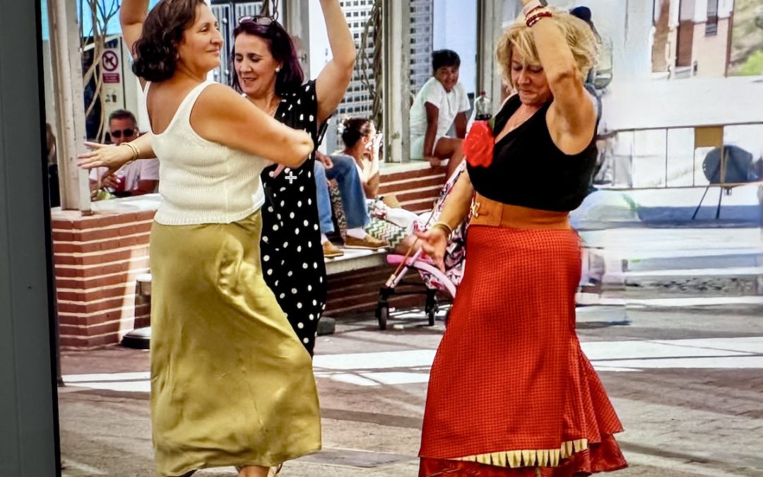 Flamenco watching in Málaga