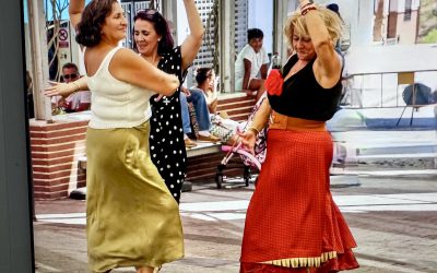 Flamenco watching in Málaga