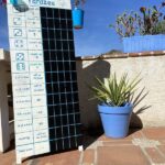 outdoor games at family-friendly holiday home