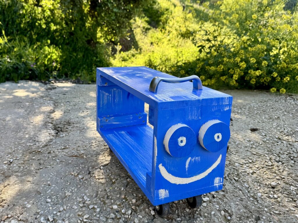 toys at family friendly holiday home in Andalusia