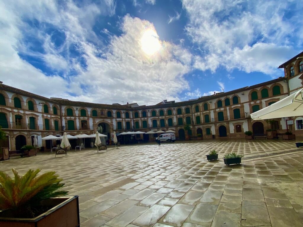 Drukte vermijden in Archidona