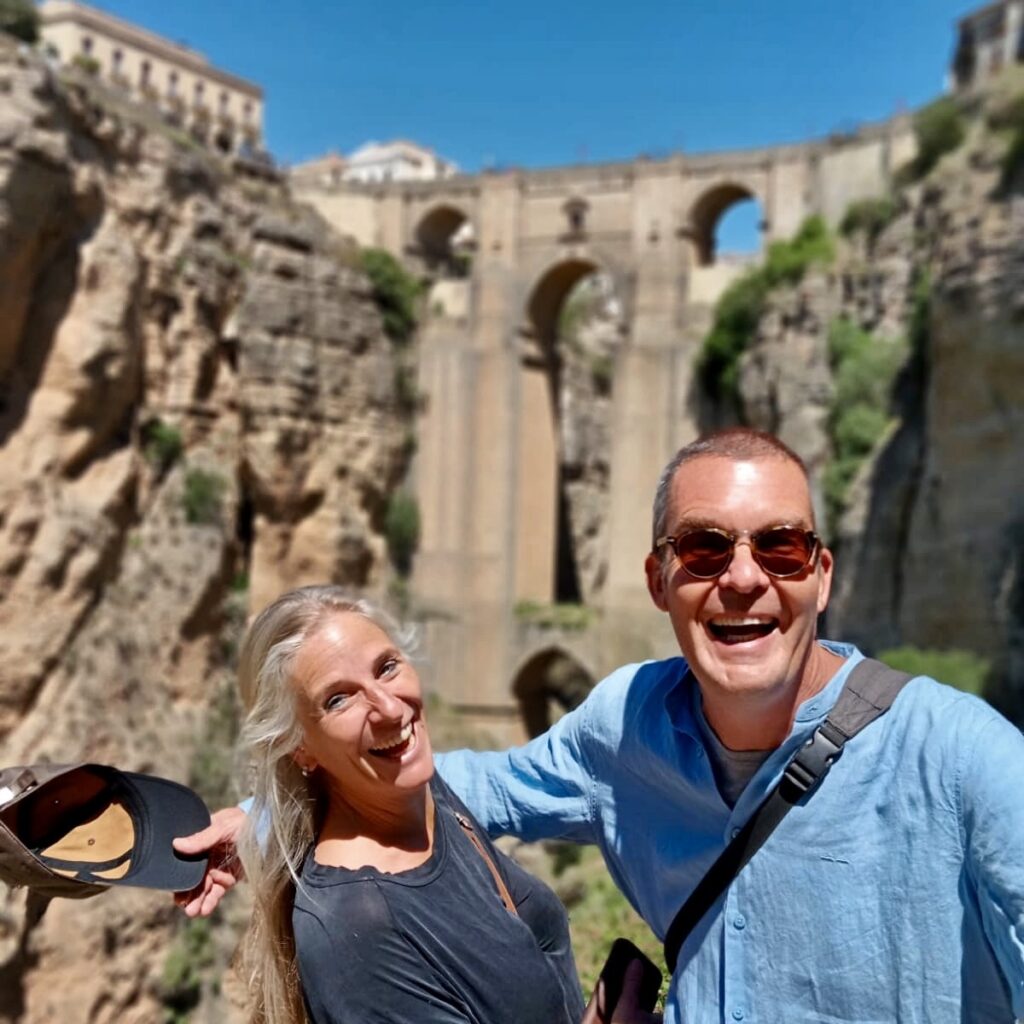 avoid the crowds in Ronda