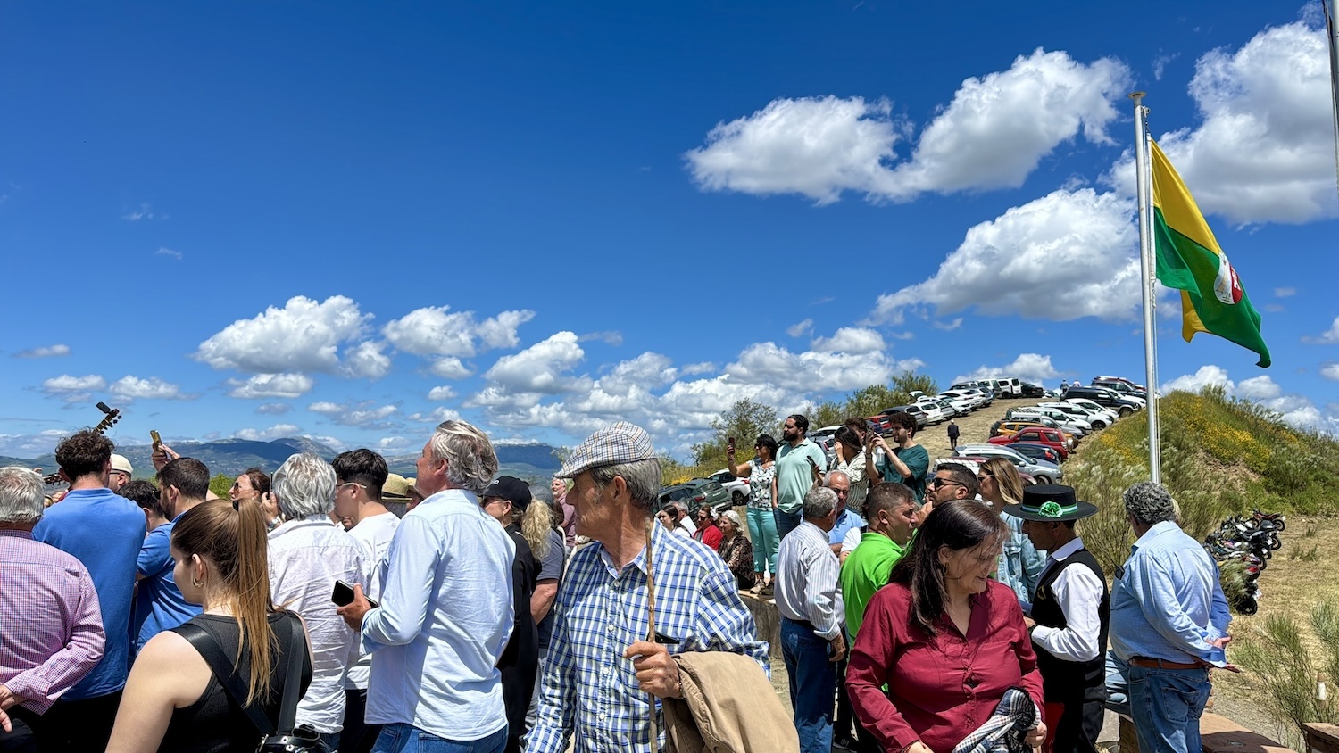 How to avoid the crowds in Andalusia?